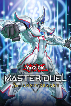 Yu-Gi-Oh! Master Duel artwork