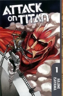 Attack on Titan cover