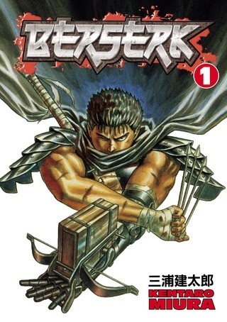 Berserk cover
