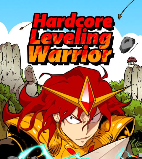 Hardcore Leveling Warrior cover