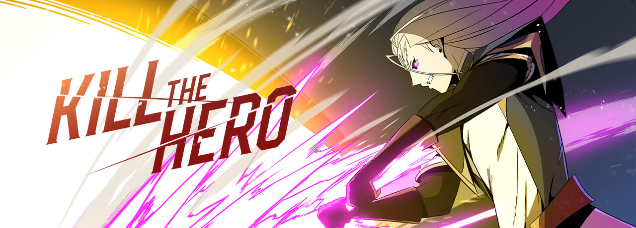 Kill the Hero cover