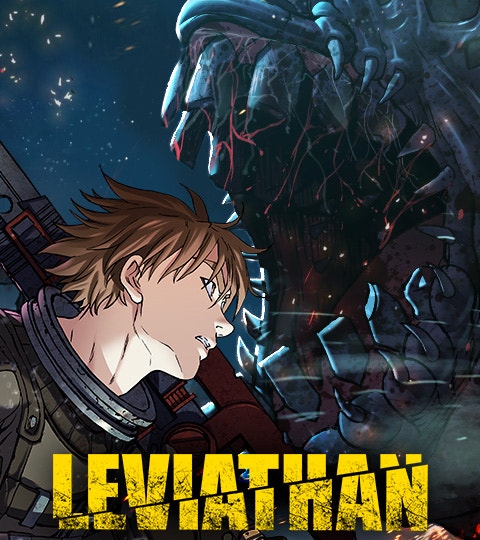 Leviathan cover