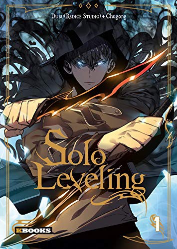 Solo Leveling cover